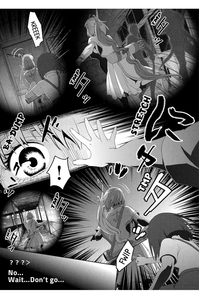 Online - The Comic Chapter 74 page 7 - Chapter 74