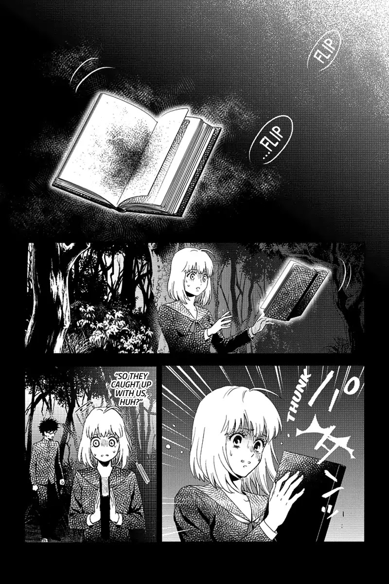 Online - The Comic Chapter 78 page 14 - Chapter 78