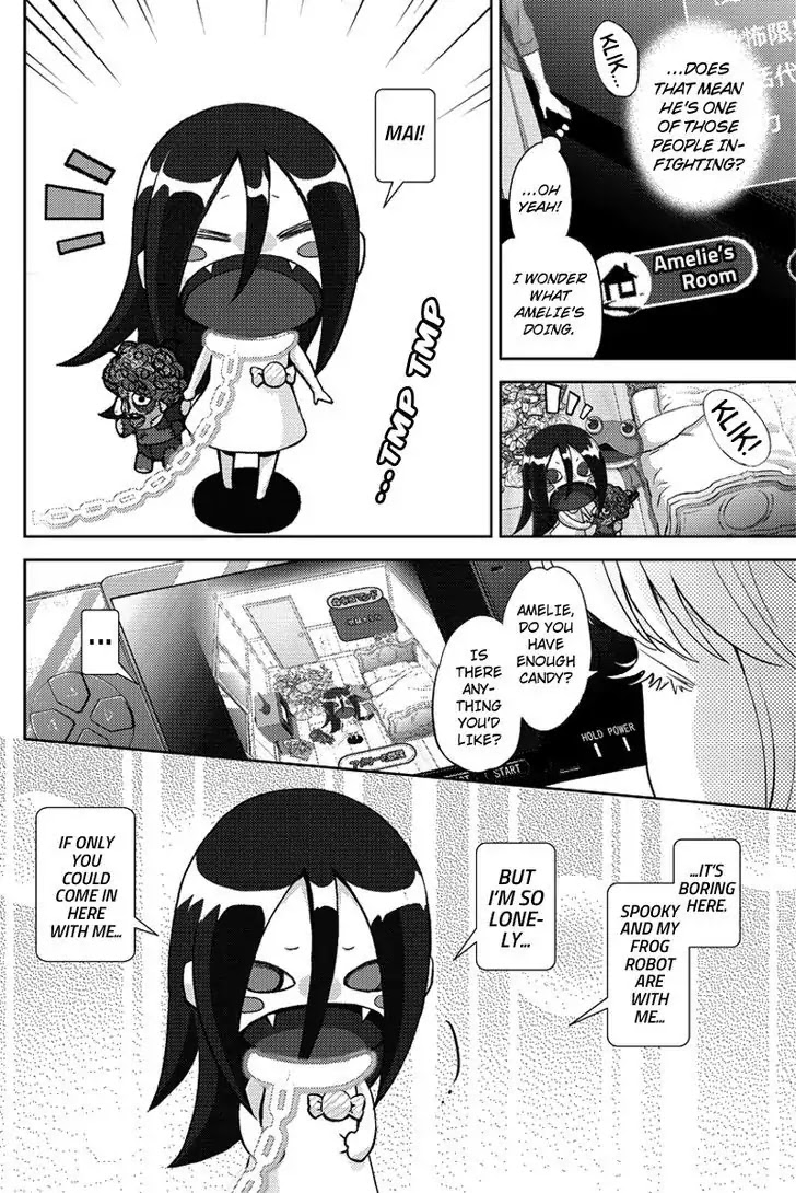 Online - The Comic Chapter 79 page 14 - Chapter 79