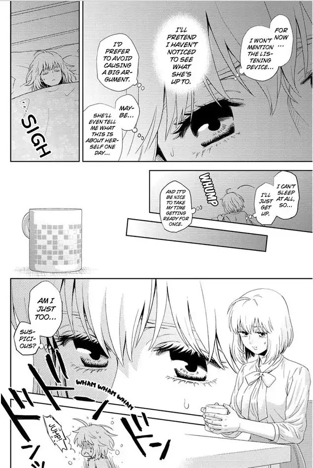 Online - The Comic Chapter 81 page 6 - Chapter 81