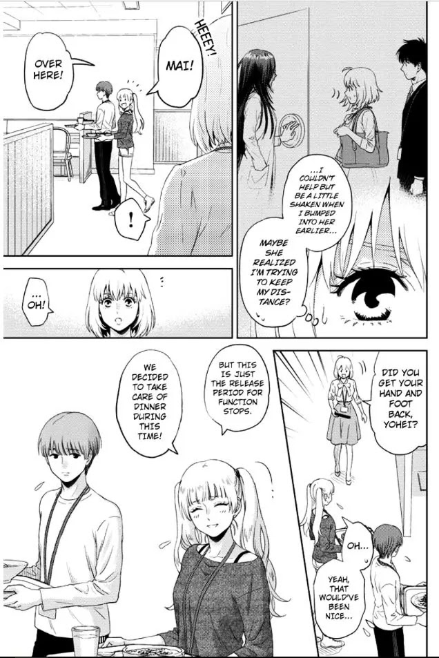 Online - The Comic Chapter 82 page 13 - Chapter 82