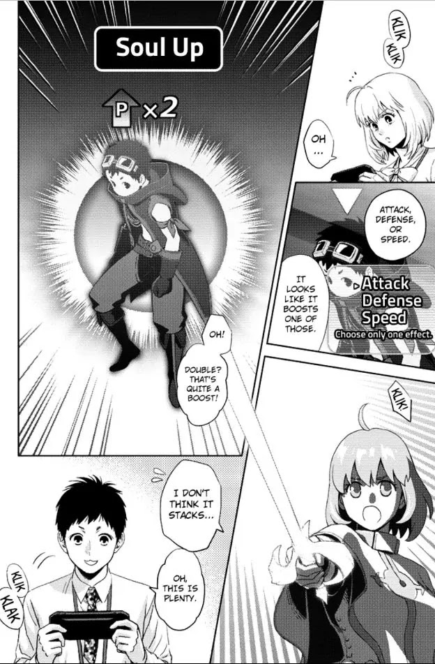 Online - The Comic Chapter 82 page 6 - Chapter 82