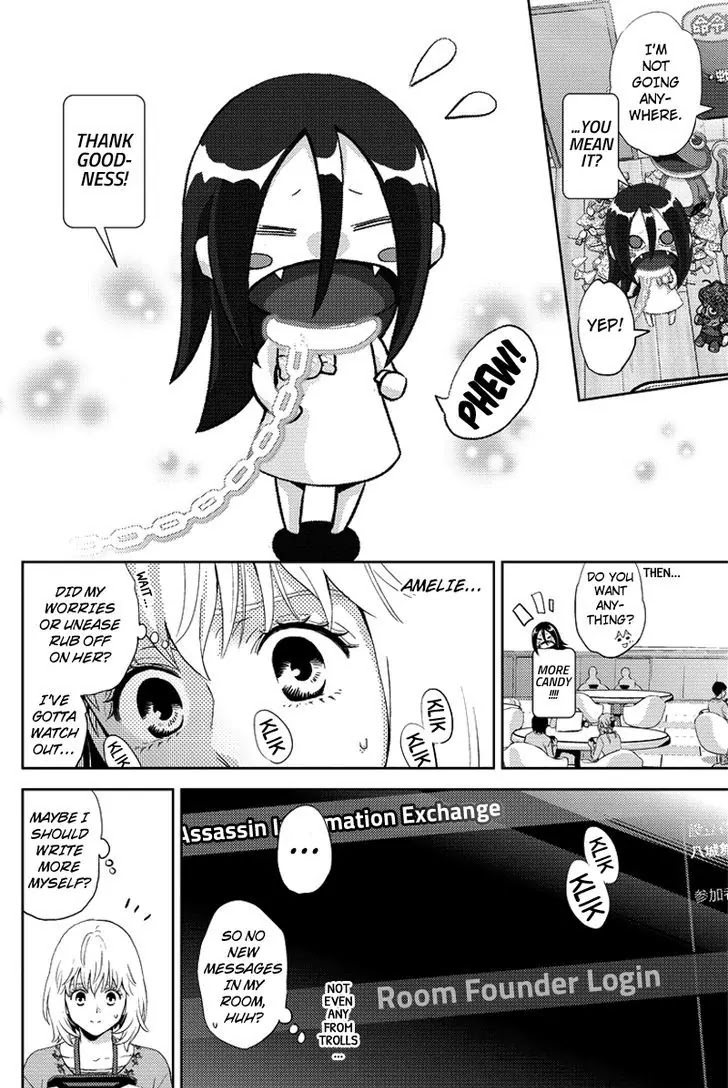 Online - The Comic Chapter 83 page 10 - Chapter 83
