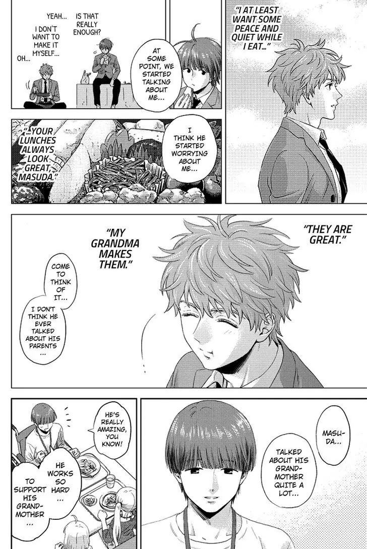 Online - The Comic Chapter 83 page 4 - Chapter 83
