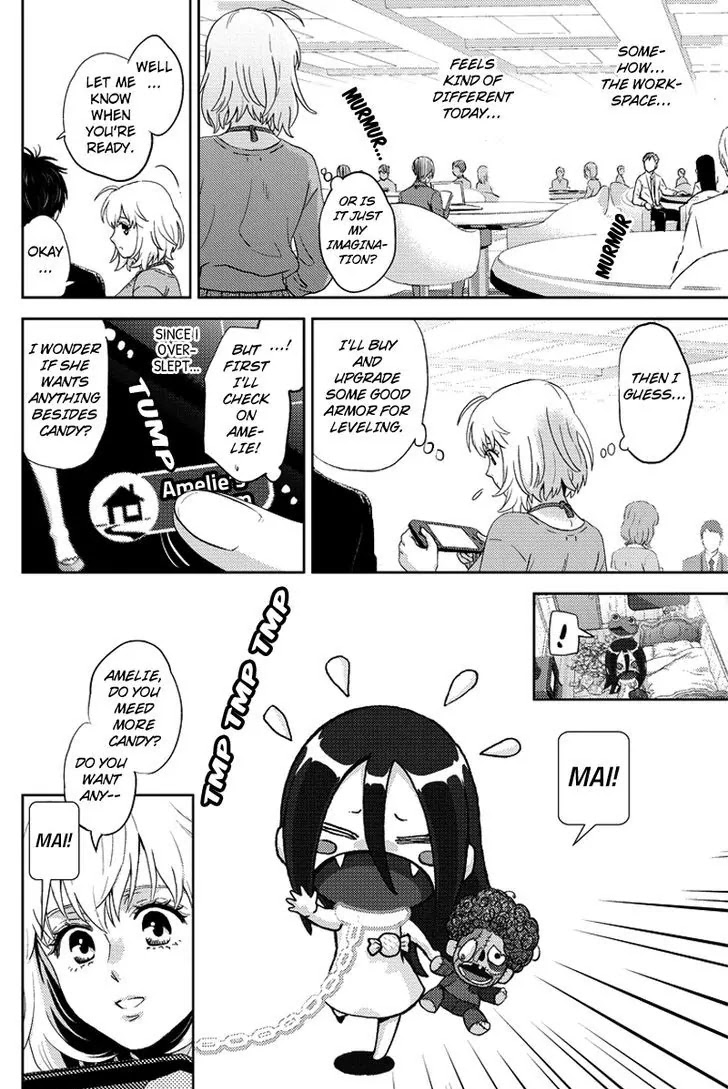 Online - The Comic Chapter 83 page 8 - Chapter 83