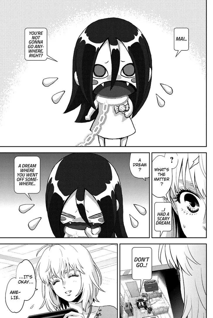 Online - The Comic Chapter 83 page 9 - Chapter 83