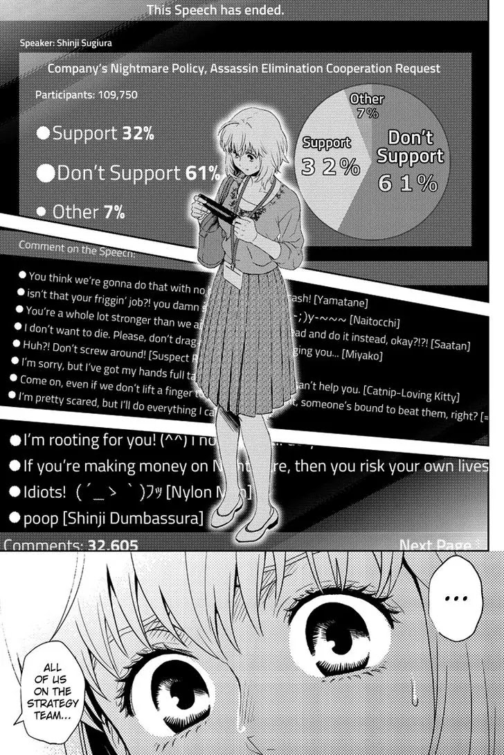 Online - The Comic Chapter 84 page 6 - Chapter 84