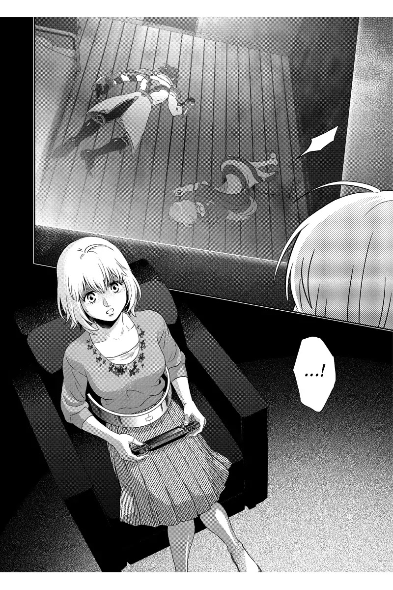 Online - The Comic Chapter 85 page 18 - Chapter 85