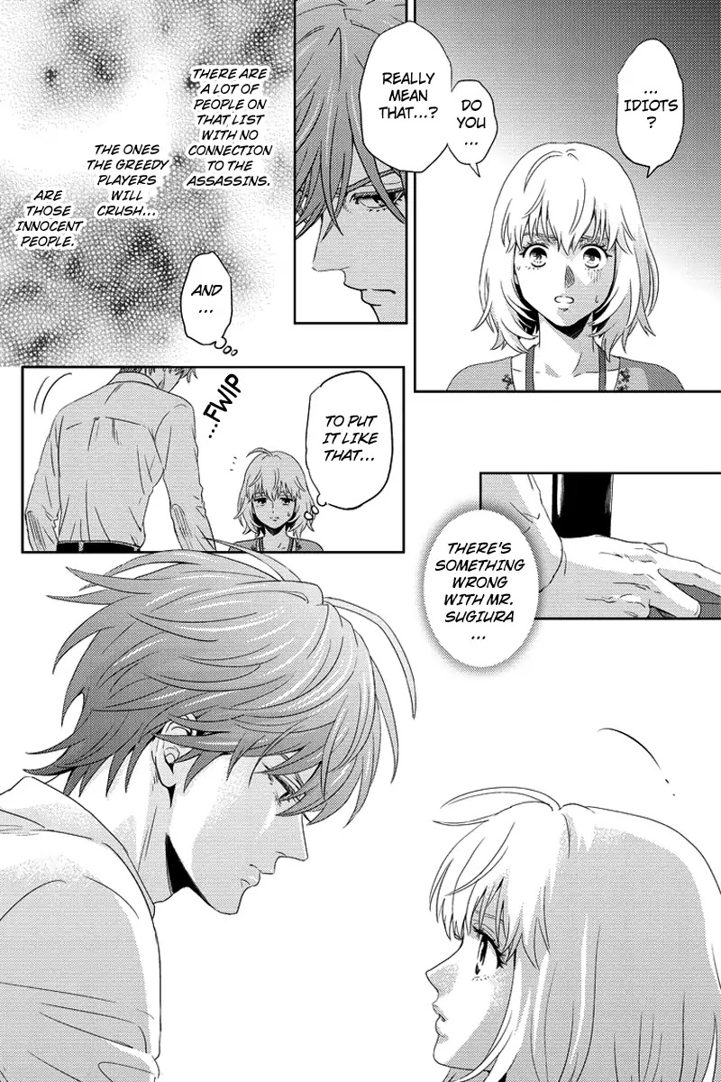 Online - The Comic Chapter 85 page 6 - Chapter 85