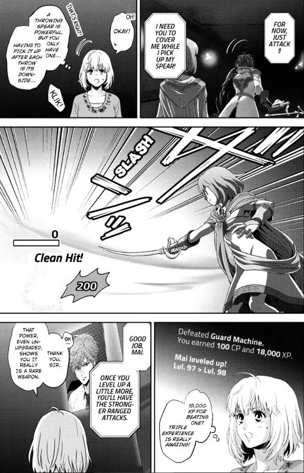 Online - The Comic Chapter 86 page 10 - Chapter 86