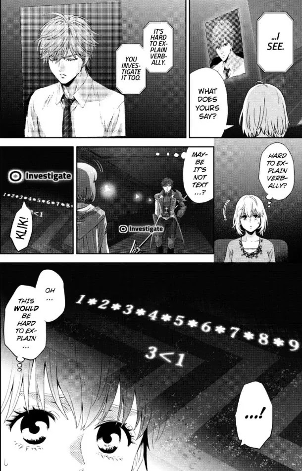 Online - The Comic Chapter 86 page 5 - Chapter 86