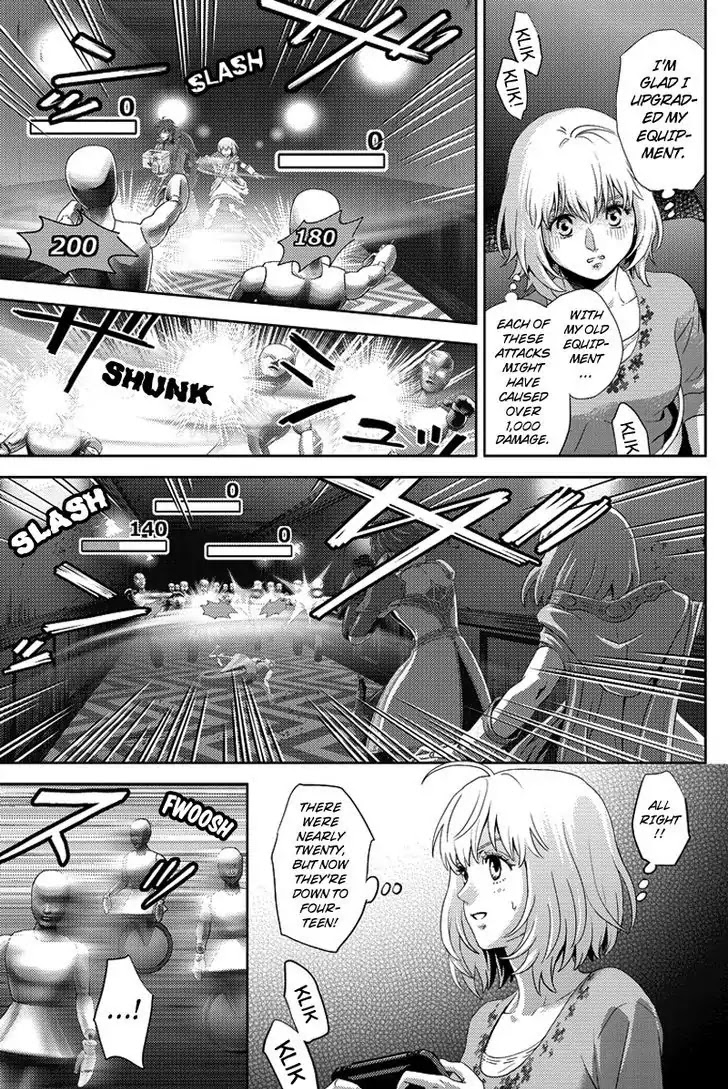 Online - The Comic Chapter 87 page 3 - Chapter 87