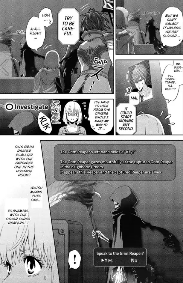 Online - The Comic Chapter 88 page 10 - Chapter 88