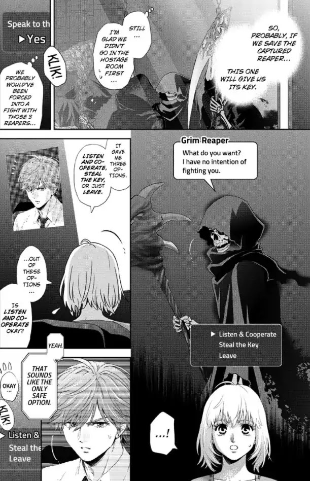 Online - The Comic Chapter 88 page 11 - Chapter 88