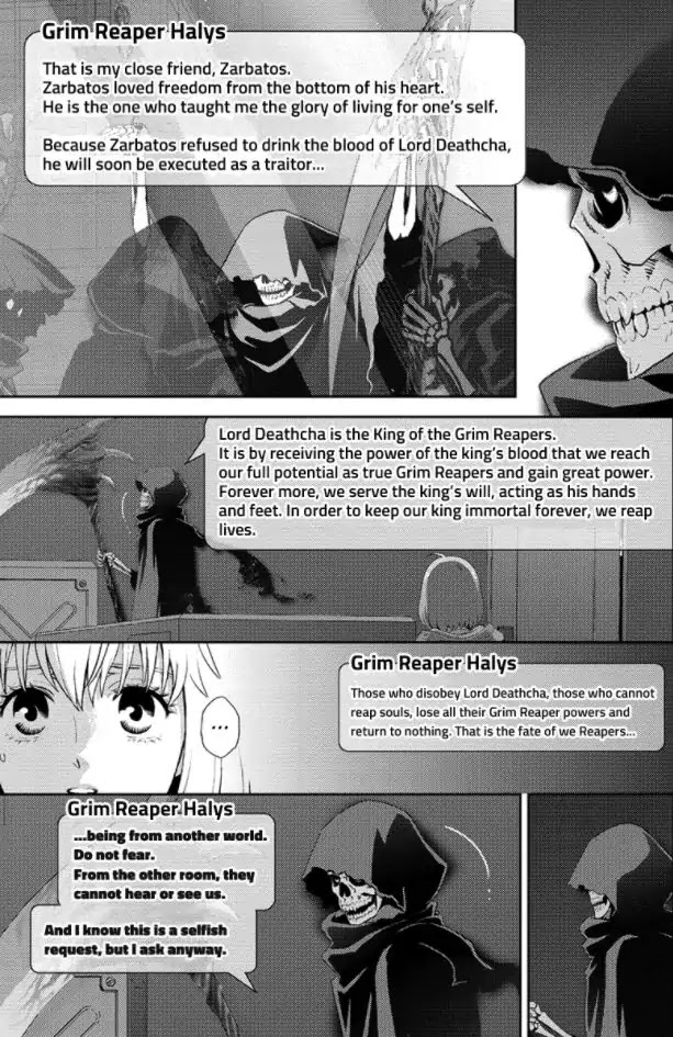 Online - The Comic Chapter 88 page 12 - Chapter 88