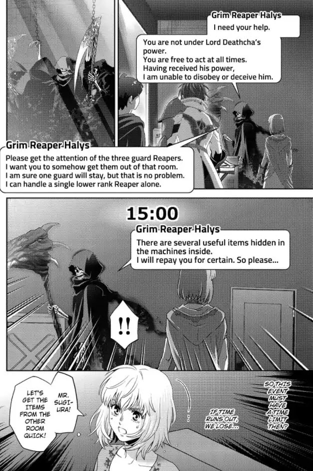 Online - The Comic Chapter 88 page 13 - Chapter 88