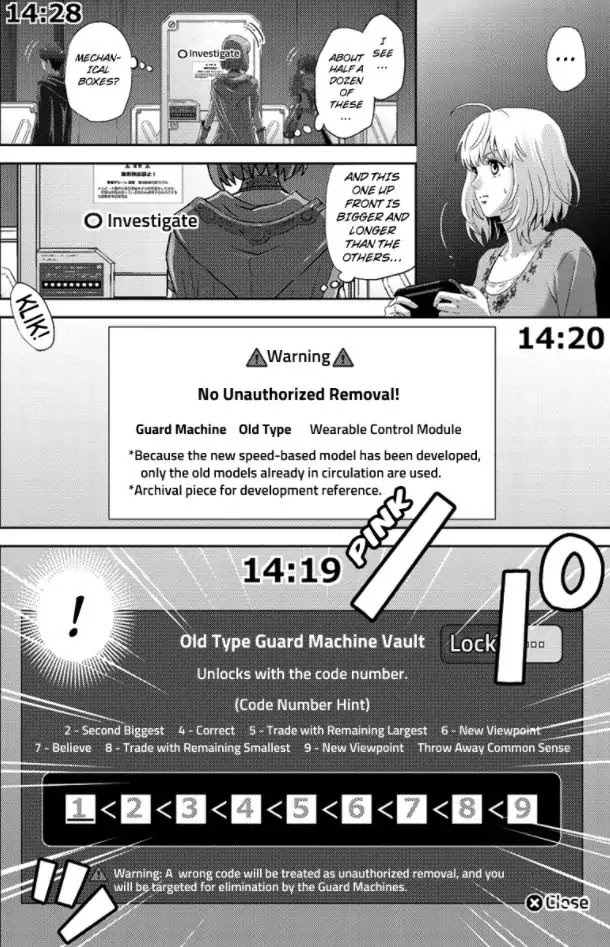 Online - The Comic Chapter 88 page 15 - Chapter 88