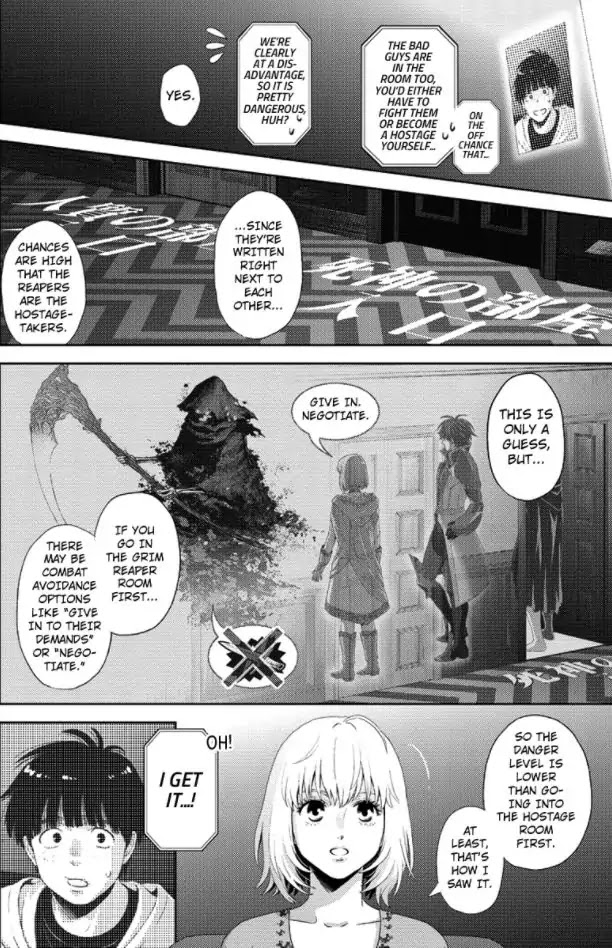 Online - The Comic Chapter 88 page 6 - Chapter 88