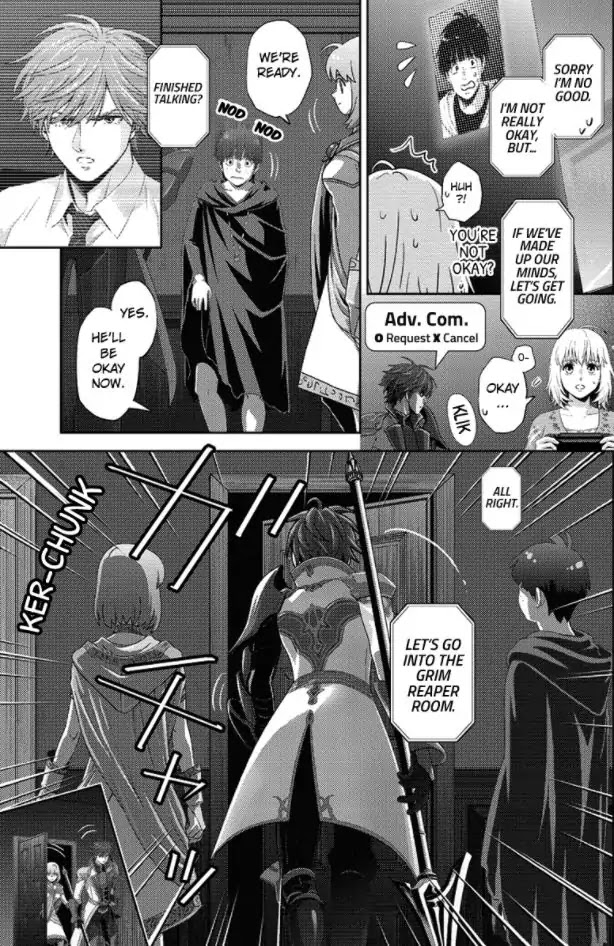 Online - The Comic Chapter 88 page 7 - Chapter 88