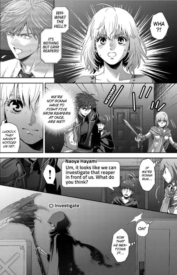 Online - The Comic Chapter 88 page 9 - Chapter 88
