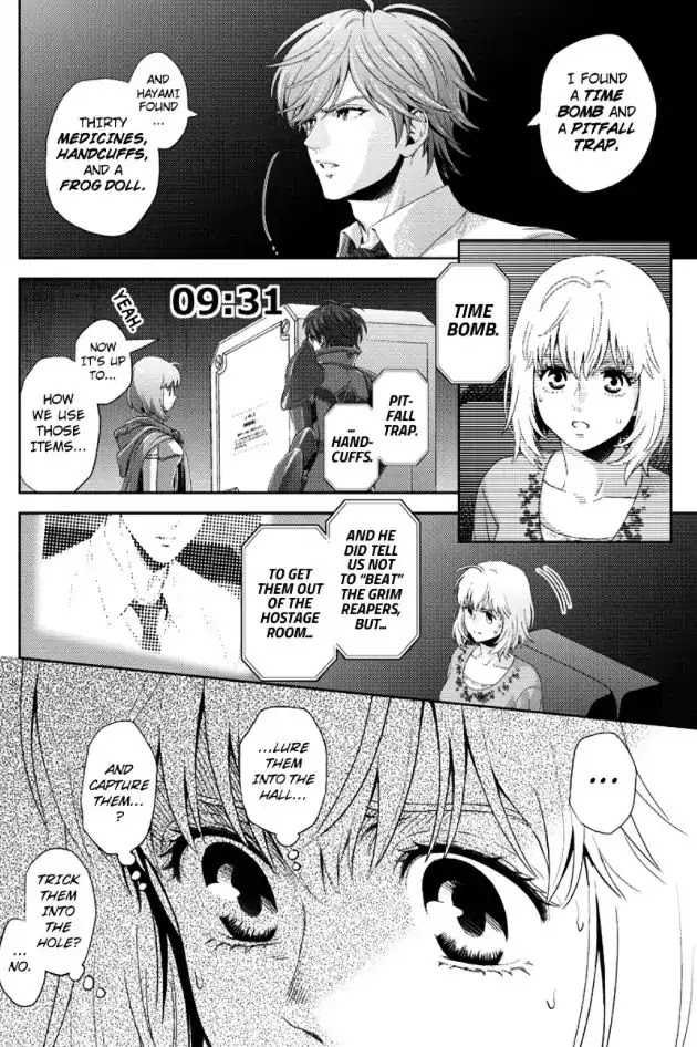 Online - The Comic Chapter 89 page 10 - Chapter 89