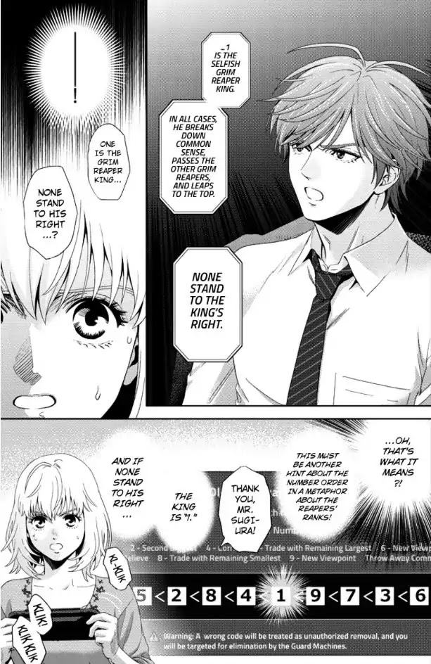 Online - The Comic Chapter 89 page 17 - Chapter 89