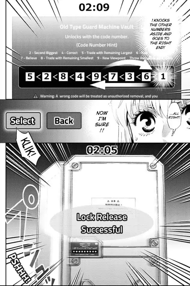 Online - The Comic Chapter 89 page 18 - Chapter 89