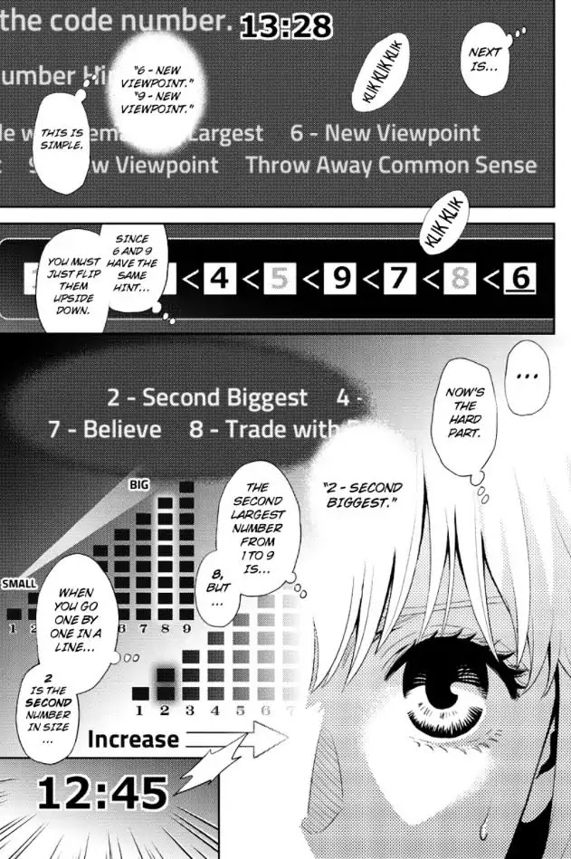 Online - The Comic Chapter 89 page 3 - Chapter 89