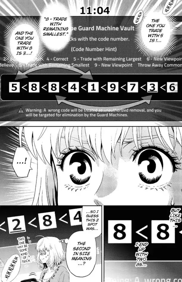 Online - The Comic Chapter 89 page 7 - Chapter 89