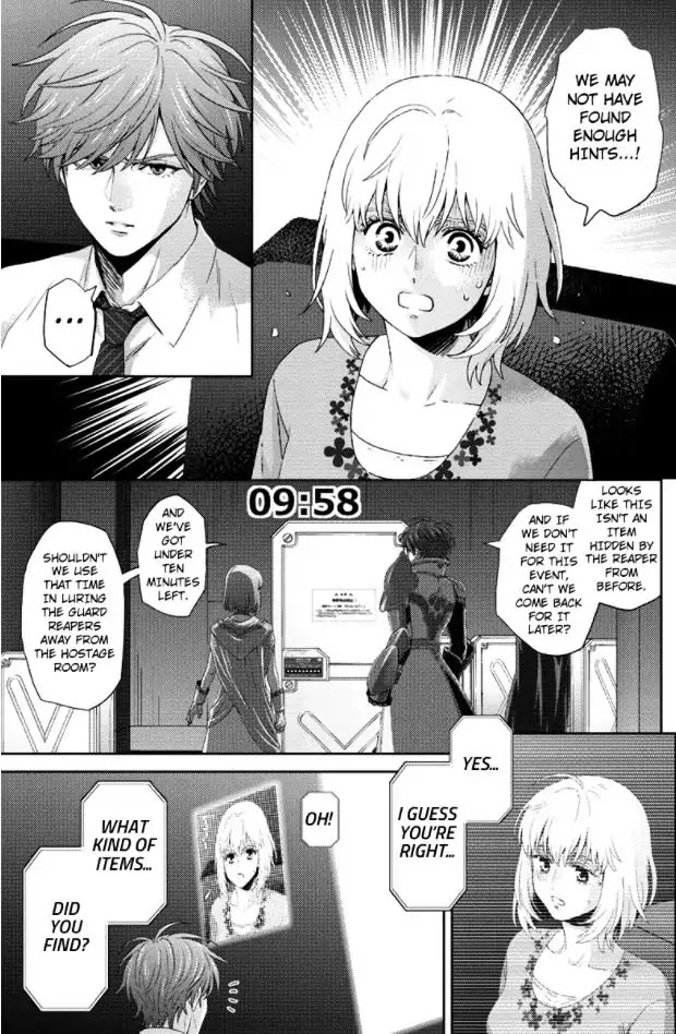 Online - The Comic Chapter 89 page 9 - Chapter 89