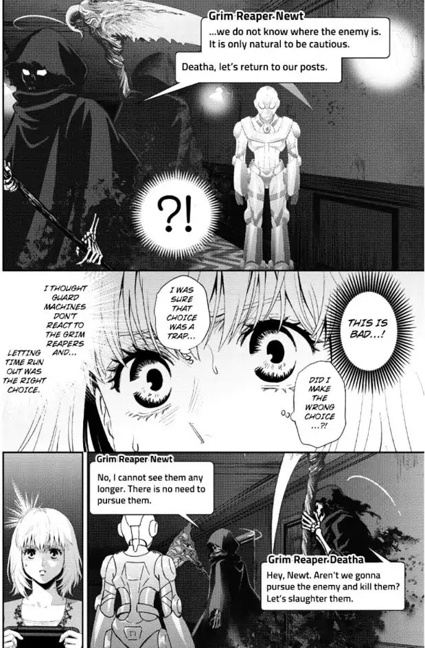 Online - The Comic Chapter 90 page 10 - Chapter 90