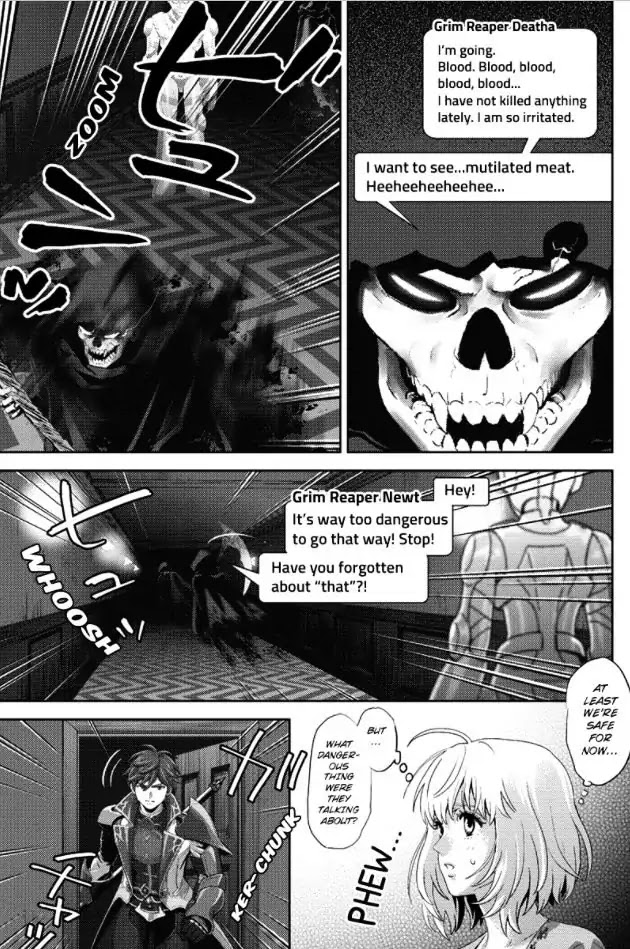 Online - The Comic Chapter 90 page 11 - Chapter 90