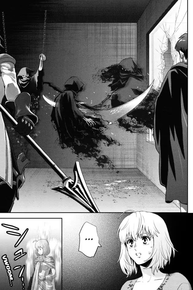 Online - The Comic Chapter 90 page 13 - Chapter 90