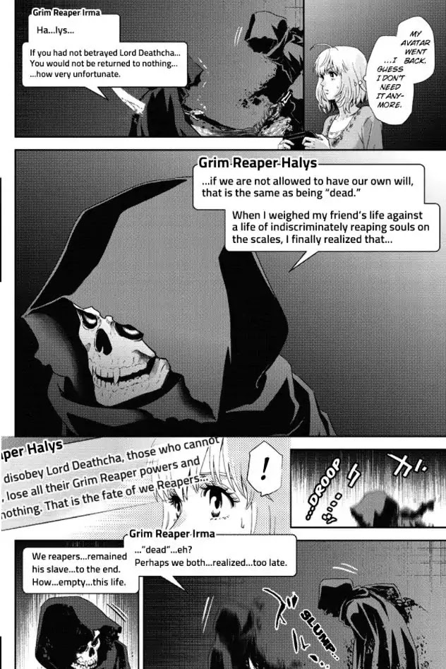 Online - The Comic Chapter 90 page 14 - Chapter 90
