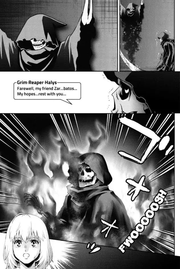 Online - The Comic Chapter 90 page 15 - Chapter 90
