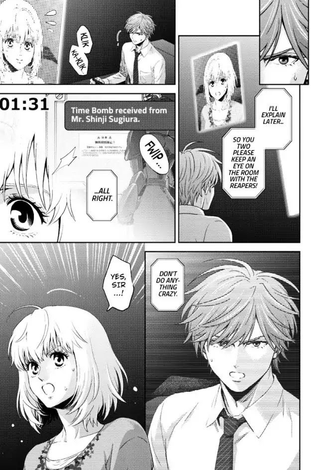 Online - The Comic Chapter 90 page 3 - Chapter 90