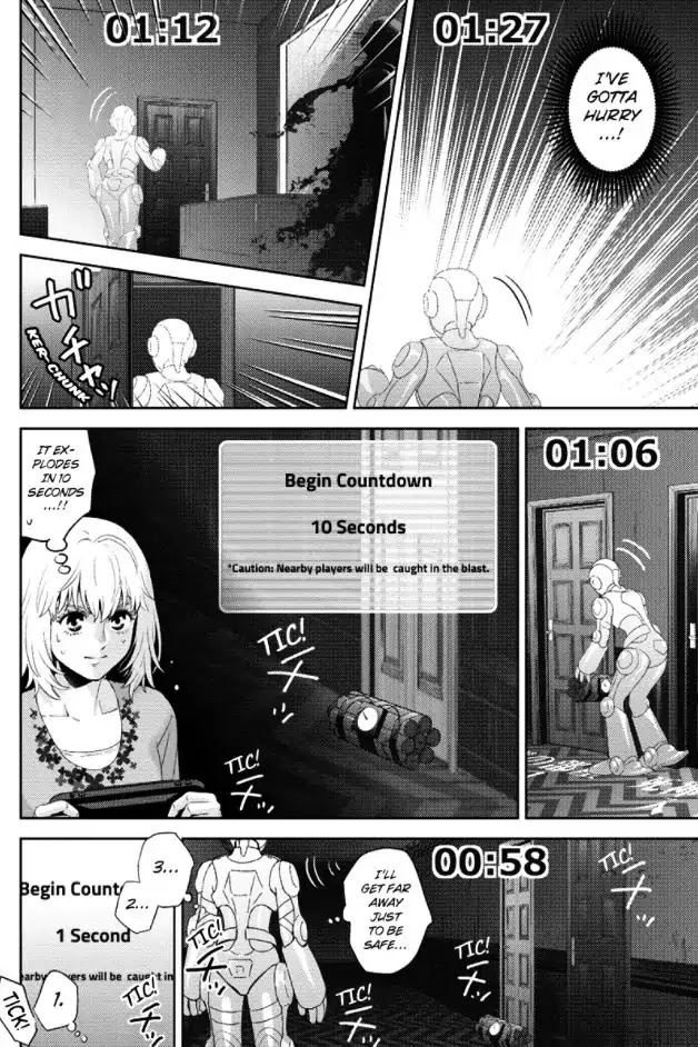 Online - The Comic Chapter 90 page 4 - Chapter 90