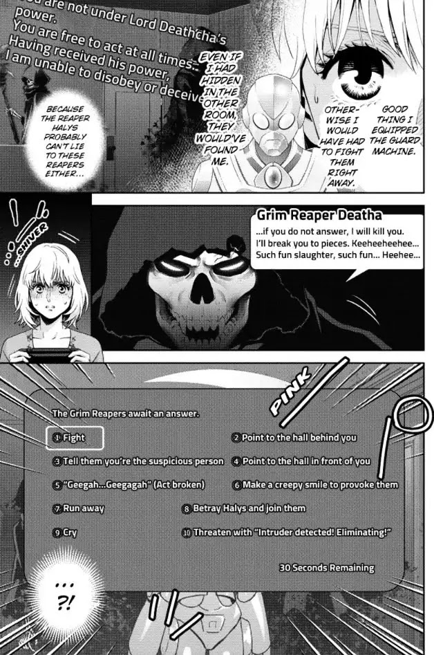 Online - The Comic Chapter 90 page 7 - Chapter 90