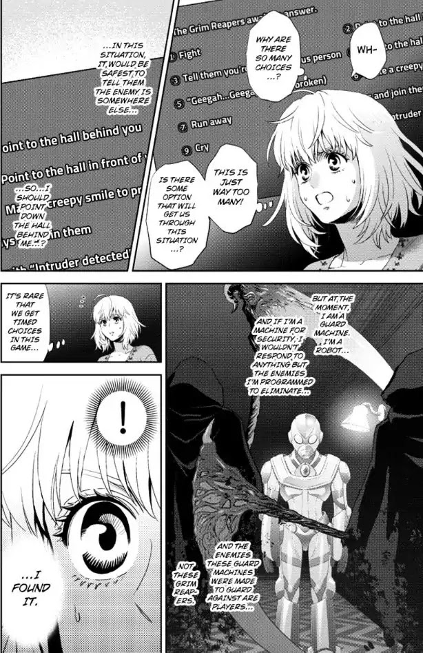 Online - The Comic Chapter 90 page 8 - Chapter 90