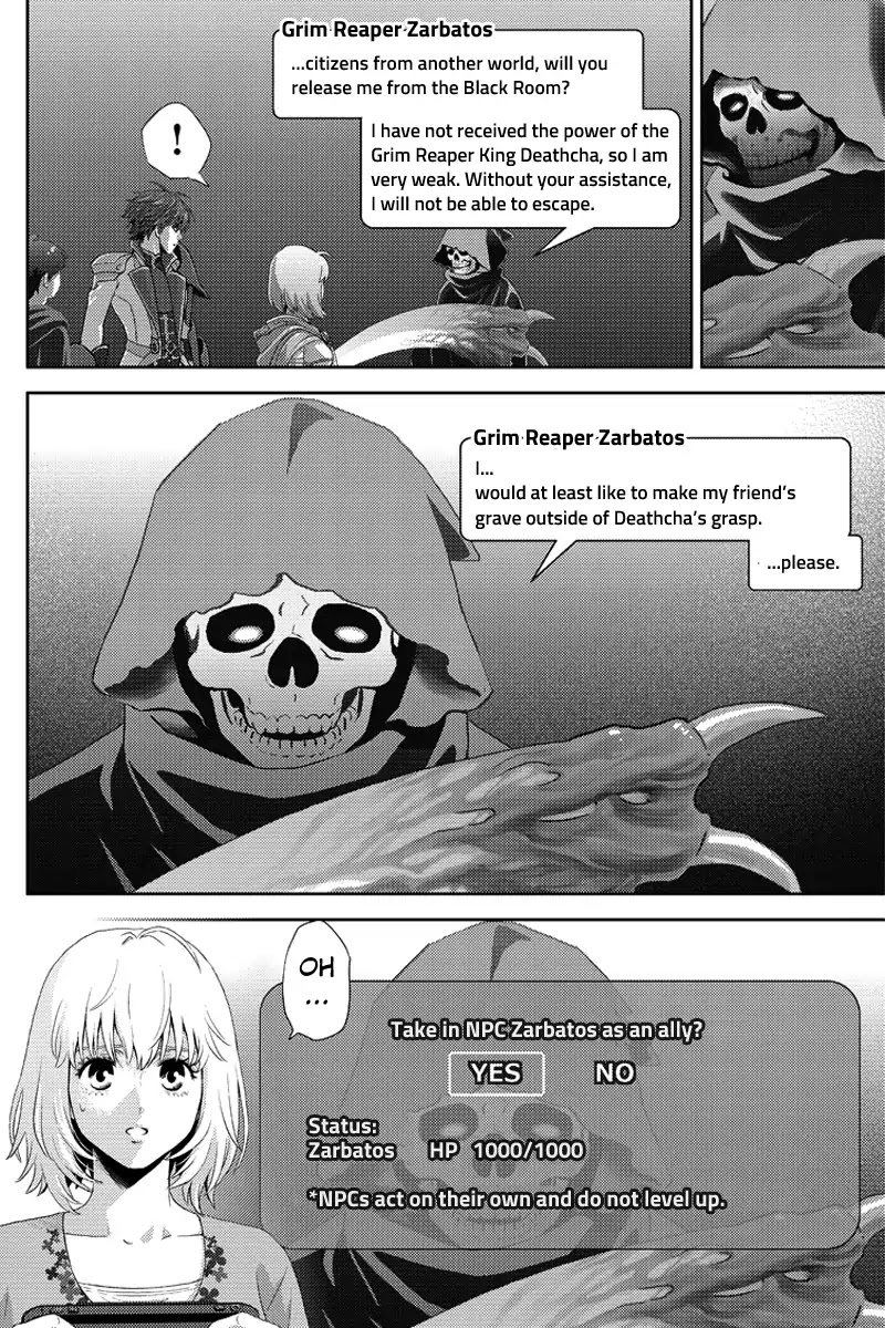 Online - The Comic Chapter 91 page 10 - Chapter 91