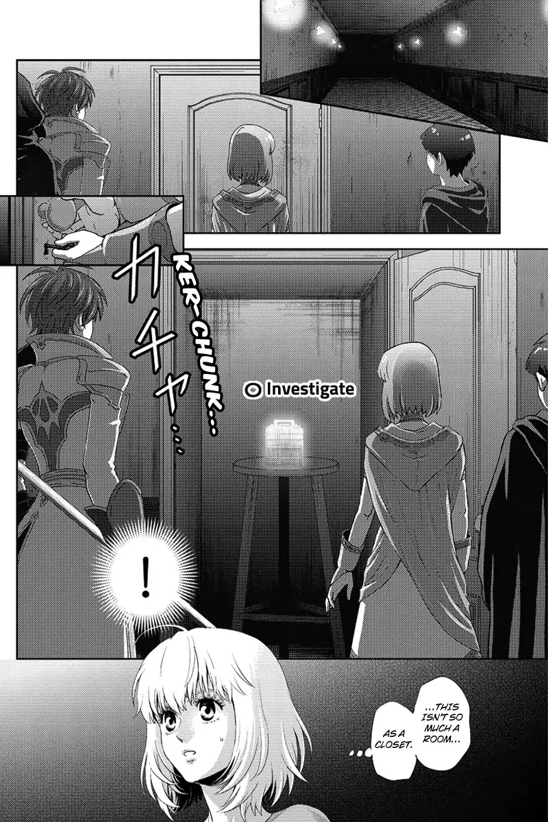 Online - The Comic Chapter 91 page 12 - Chapter 91