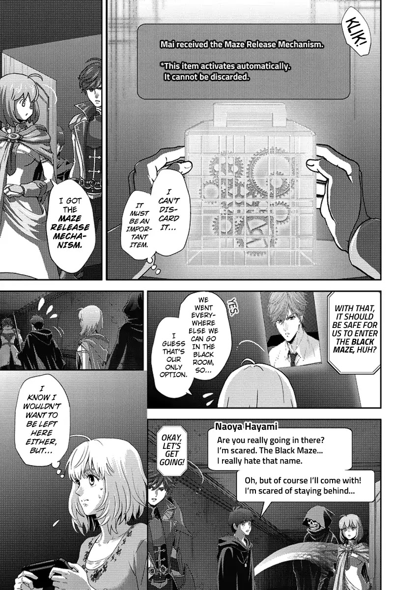 Online - The Comic Chapter 91 page 13 - Chapter 91