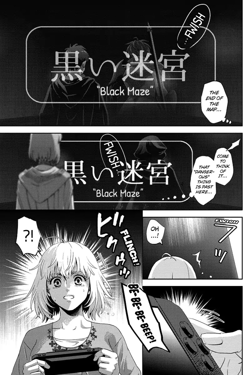 Online - The Comic Chapter 91 page 15 - Chapter 91