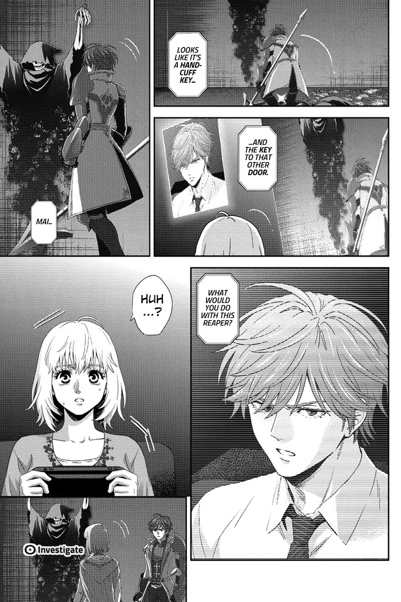 Online - The Comic Chapter 91 page 3 - Chapter 91