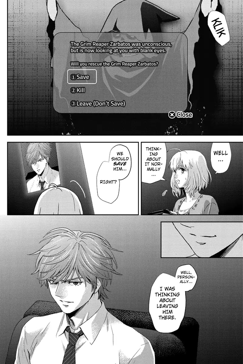 Online - The Comic Chapter 91 page 4 - Chapter 91