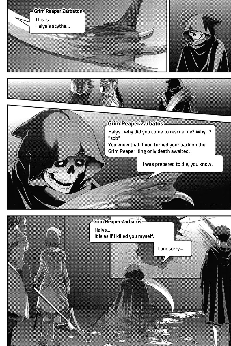 Online - The Comic Chapter 91 page 8 - Chapter 91