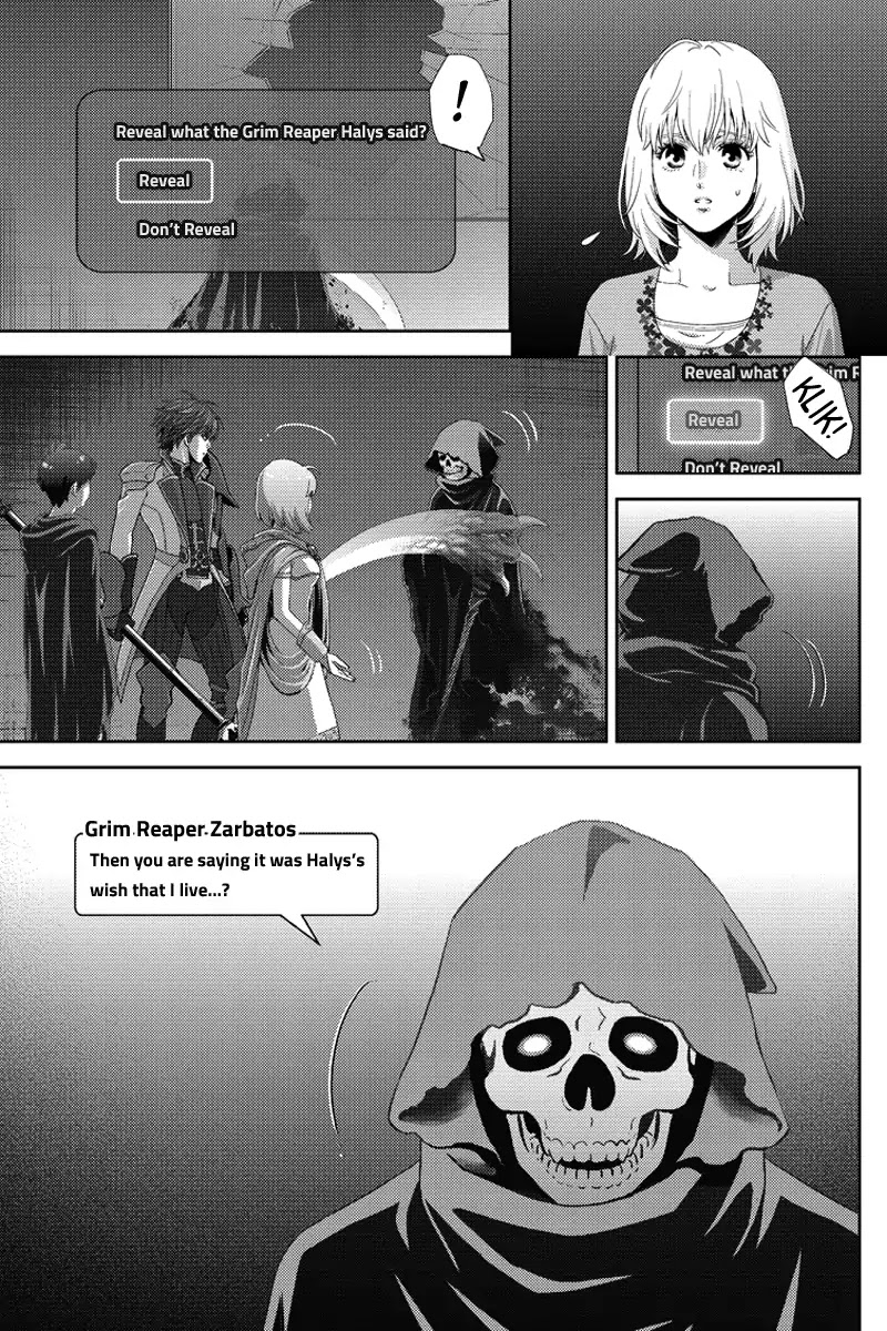 Online - The Comic Chapter 91 page 9 - Chapter 91