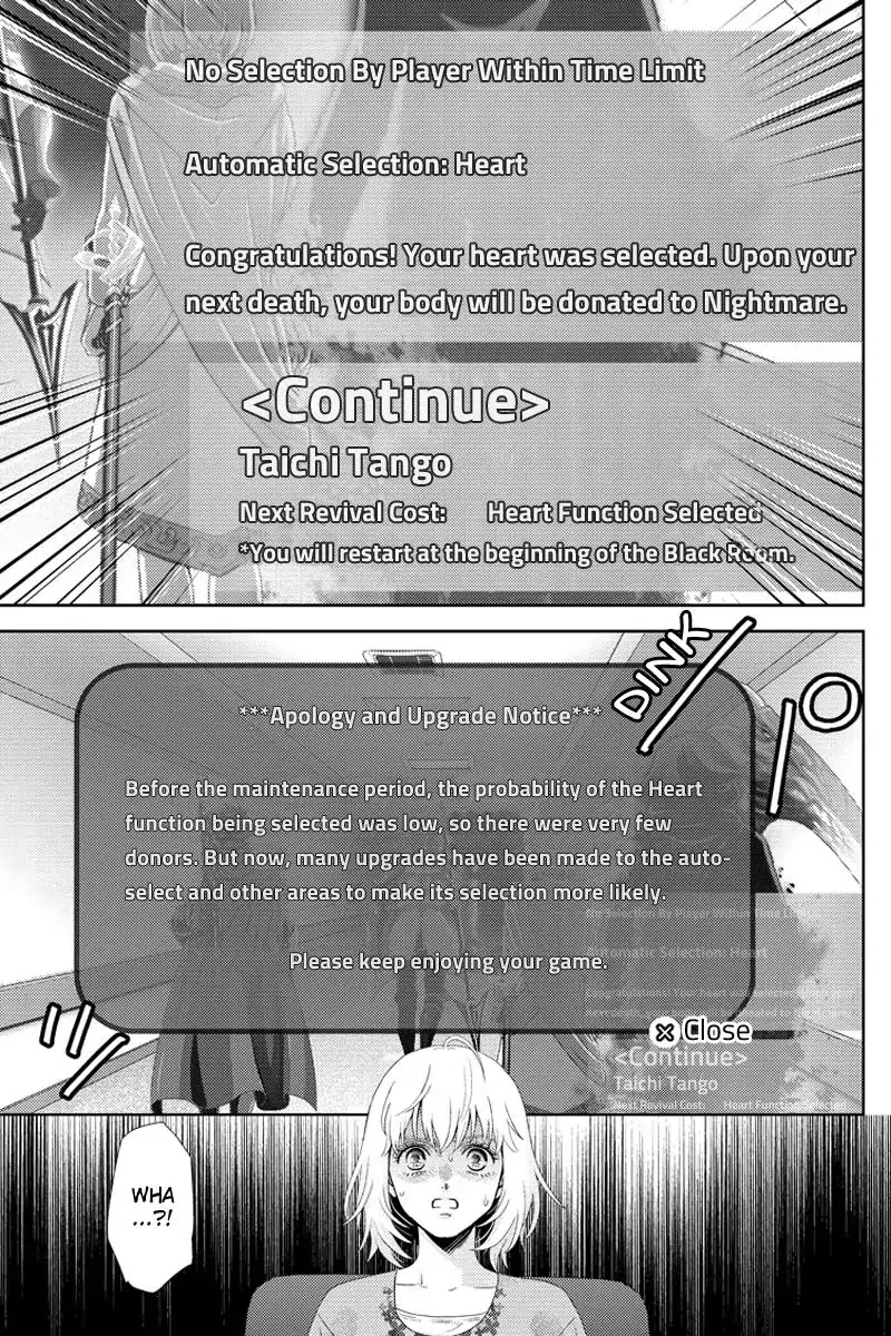 Online - The Comic Chapter 97 page 11 - Chapter 97