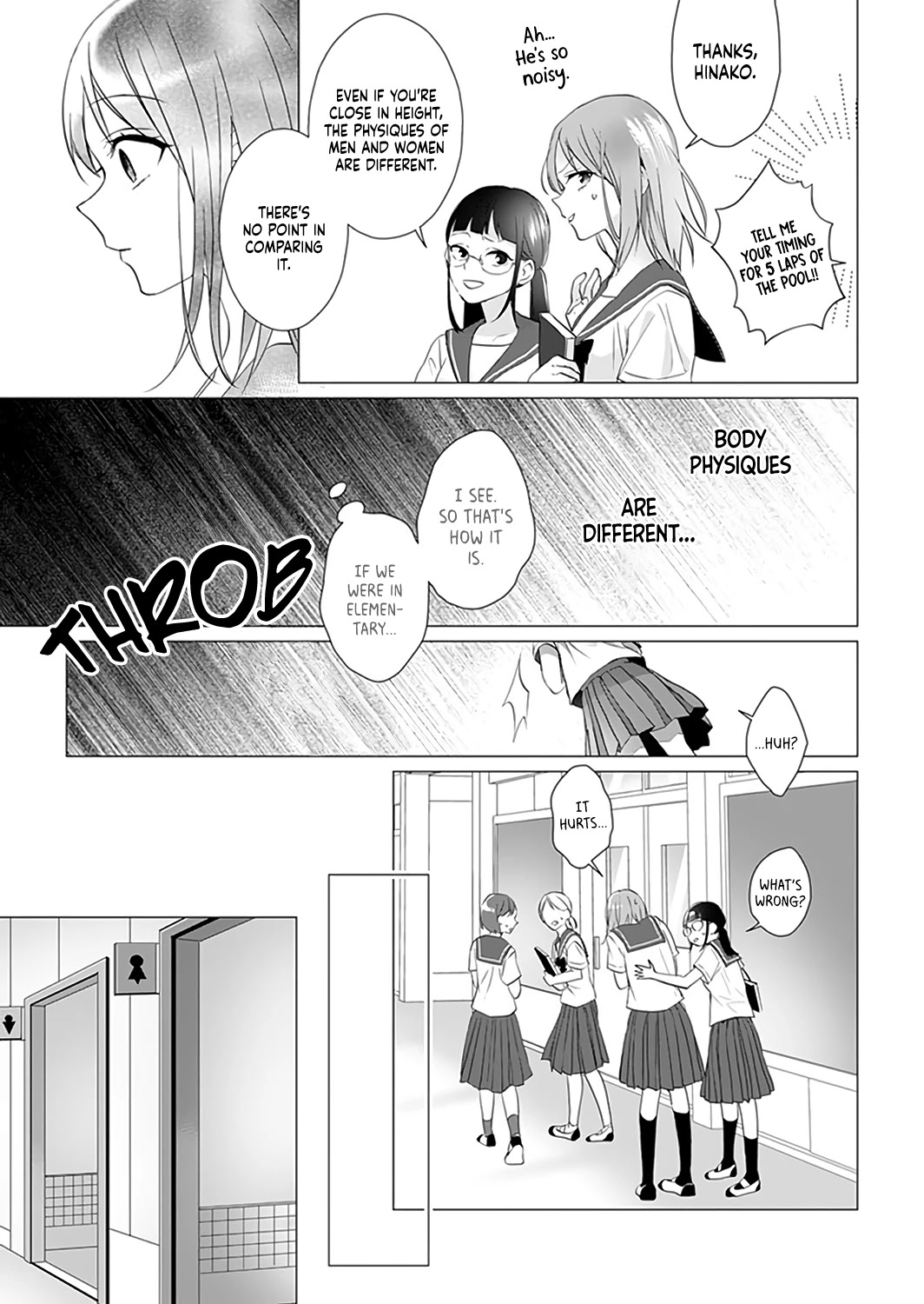 Only for You Chapter 1 page 13 - Chapter 1: episode 1