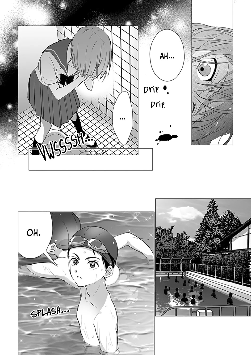 Only for You Chapter 1 page 14 - Chapter 1: episode 1